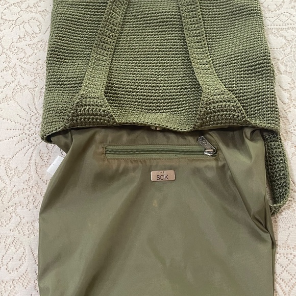 THE Sak Crochet Shoulder Bag - Picture 5 of 9